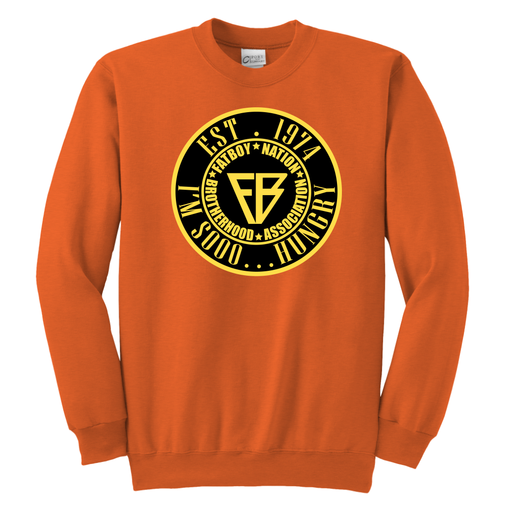 Black & Yellow I'm Soooo Hungry....(Baby Bodysuit, Tank Top, Long Sleeve, Youth Sweat Shirt)