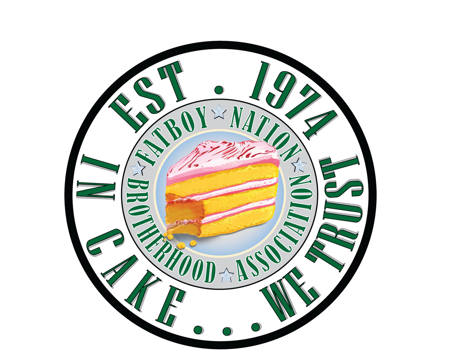 In Cake we Trust