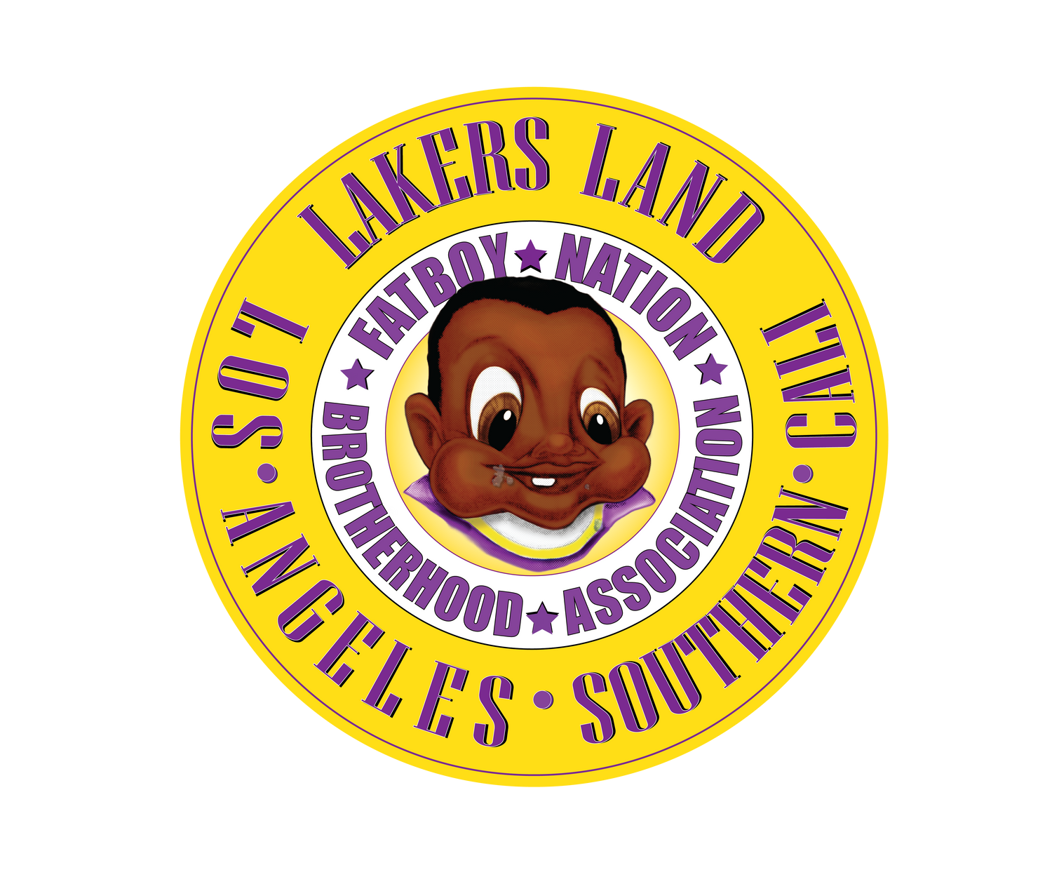 Lakers Land