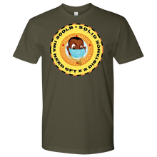 Load image into Gallery viewer, Pandemic 300LB Gold Head (T-Shirt)