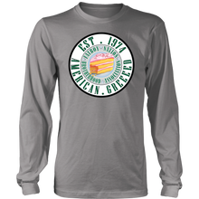 Load image into Gallery viewer, American Greed &quot;In Cake we Trust&quot; long sleeve mens and Men/Women Hoodies