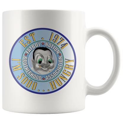 I'm so Hungry (Mug)