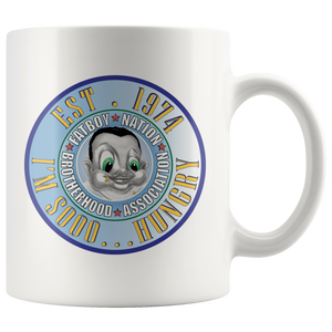 I'm so Hungry (Mug)