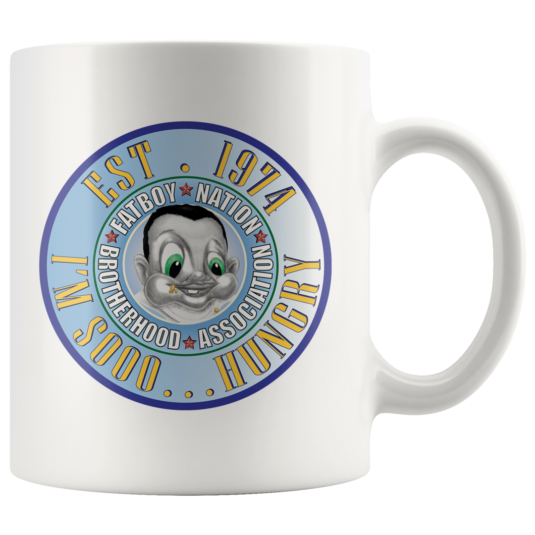 I'm so Hungry (Mug)