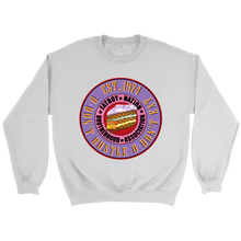 Load image into Gallery viewer, U Don&#39;t Hustle You Don&#39;t Eat Collection (Crewneck Sweatshirt)