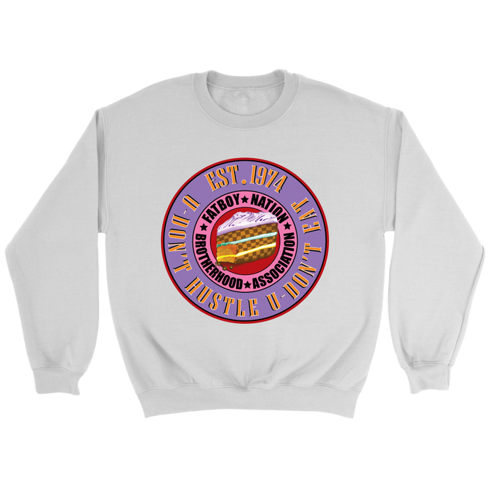 U Don't Hustle You Don't Eat Collection (Crewneck Sweatshirt)