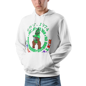 Men's Pullover Hoodies