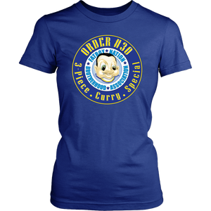 Warriors Fan Gear;  3 Piece Curry Special (T-shirt)