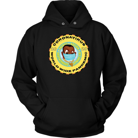 Pandemic 2020 (Hoodie)