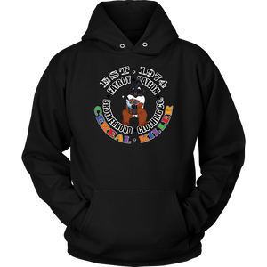 Cereal Killer Black Hoodie