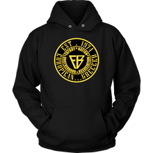 Load image into Gallery viewer, European Greed Black &amp; Yellow (Onsies Baby Body Suit, Tanks &amp; T-Shirts)