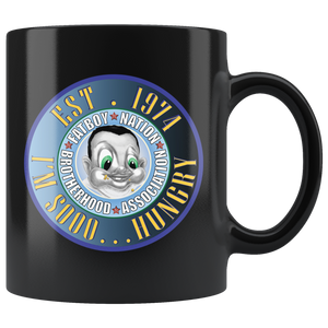 I'm so Hungry..... Black(Mug)