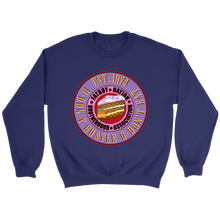 Load image into Gallery viewer, U Don&#39;t Hustle You Don&#39;t Eat Collection (Crewneck Sweatshirt)