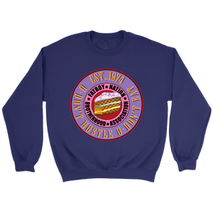 U Don't Hustle You Don't Eat Collection (Crewneck Sweatshirt)