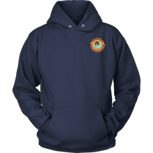 Load image into Gallery viewer, Pandemic 2020 Orange Head (Hoodie)