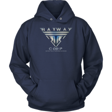 Load image into Gallery viewer, Bay Way Official Business Brand Hoodie