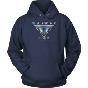 Bay Way Official Business Brand Hoodie