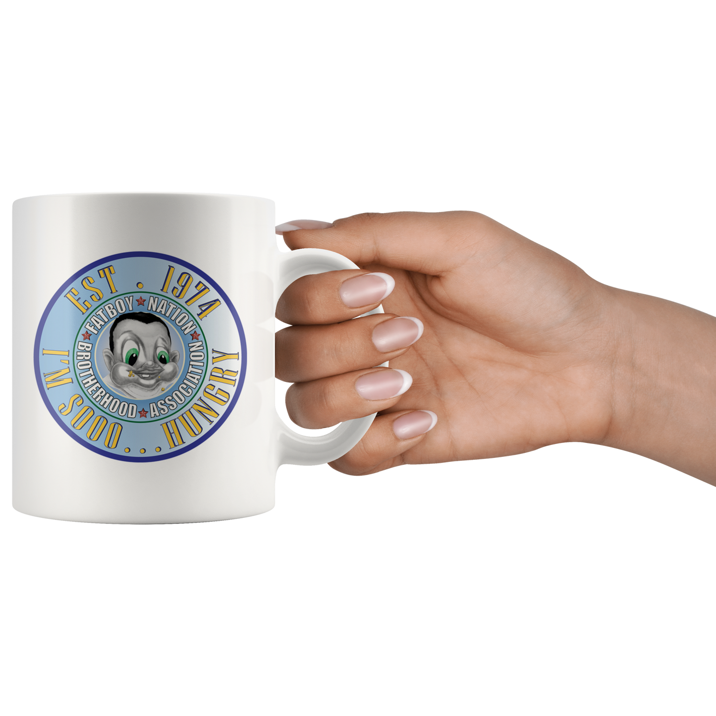 I'm so Hungry (Mug)
