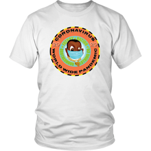 Load image into Gallery viewer, Pandemic 2020 Orange Head (T-Shirt)