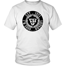 Load image into Gallery viewer, Black &amp; White Mens Official I&#39;m so Hungry..... Fat Boy Nation (T-Shirt)