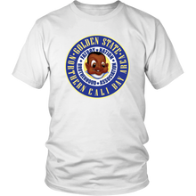 Load image into Gallery viewer, Warriors FBN Gear Tribute (Short sleeve and Long Sleeve T-shirt )