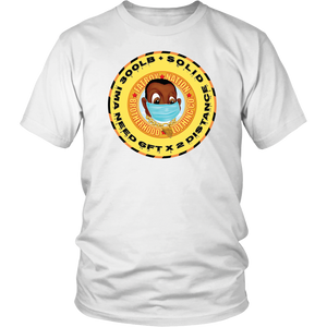 Pandemic 300LB Gold Head (T-Shirt)