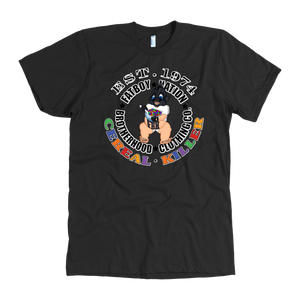 Cereal Killer Slim Fit T Shirt