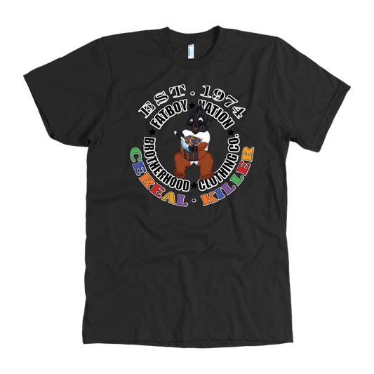 Cereal Killer Slim Fit T Shirt