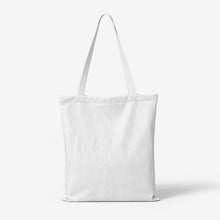 Load image into Gallery viewer, Heavy Duty and Strong Natural Canvas Tote Bags