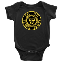 Load image into Gallery viewer, Black &amp; Yellow I&#39;m Soooo Hungry....(Baby Bodysuit, Tank Top, Long Sleeve, Youth Sweat Shirt)