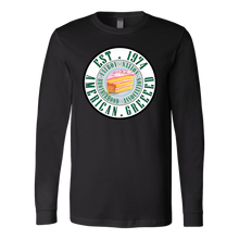 Load image into Gallery viewer, American Greed &quot;In Cake we Trust&quot; long sleeve mens and Men/Women Hoodies
