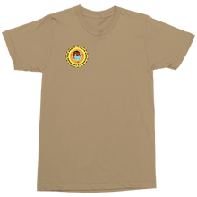 Load image into Gallery viewer, Pandemic 300LB Gold Head (Army T-Shirt)