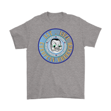 Load image into Gallery viewer, European Greed True Blue Mens (T-Shirt)
