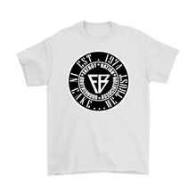 Load image into Gallery viewer, Black &amp; White &quot;In Cake we Trust&quot; Official Fat Boy Nation (T-Shirt)