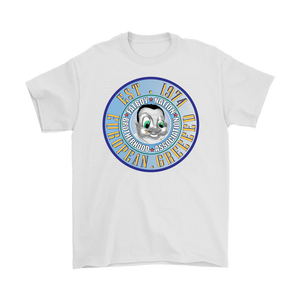 European Greed True Blue Mens (T-Shirt)