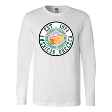 Load image into Gallery viewer, American Greed &quot;In Cake we Trust&quot; long sleeve mens and Men/Women Hoodies