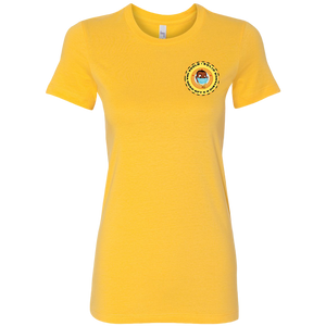 Pandemic 300LB Gold Head (Ladies T-Shirt)