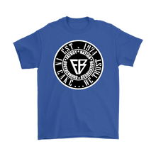 Load image into Gallery viewer, Black &amp; White &quot;In Cake we Trust&quot; Official Fat Boy Nation (T-Shirt)