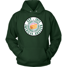 Load image into Gallery viewer, American Greed &quot;In Cake we Trust&quot; long sleeve mens and Men/Women Hoodies