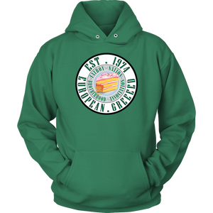 European Greed "In Cake we Trust" (Long Sleeve T-Shirts& Sweat Shirts)