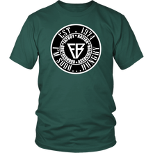Load image into Gallery viewer, Black &amp; White Mens Official I&#39;m so Hungry..... Fat Boy Nation (T-Shirt)