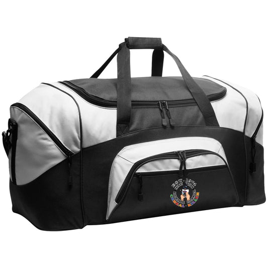 CK - #3 BG99 Colorblock Sport Duffel