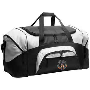 CK - #3 BG99 Colorblock Sport Duffel