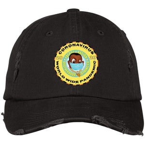Pandemic 2020 (Distressed Dad Cap)