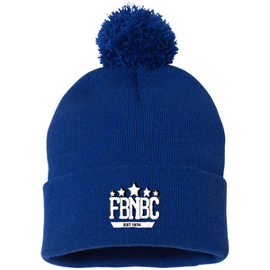 fbnbcblkandwhitefbnbc_1_-removebg-preview (2) SP15 Pom Pom Knit Cap