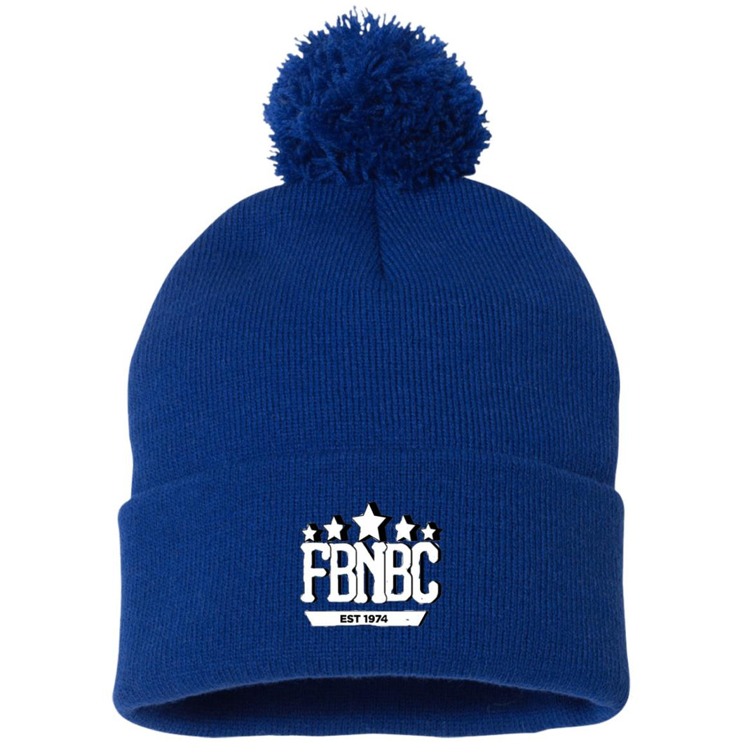 fbnbcblkandwhitefbnbc_1_-removebg-preview (2) SP15 Pom Pom Knit Cap