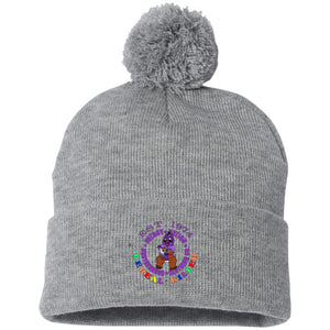 CK - #5 SP15 Pom Pom Knit Cap