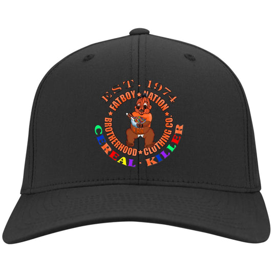 CK - #6 STC10 Dry Zone Nylon Cap