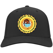 Load image into Gallery viewer, Pandemic 300lb Gold Head (Flex Fit Twill Cap)
