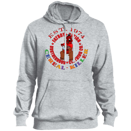 Cereal-Killer-Red-Comp ST254 Pullover Hoodie